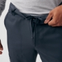 Men's Cargo Scrub Pants – Short