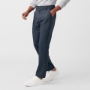 Men's Cargo Scrub Pants – Short