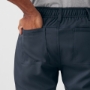 Men's Cargo Scrub Pants – Short