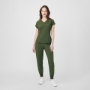 Womens Healthcare Jogger Scrub Pants