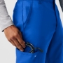 Men's Cargo Scrub Pants – Short