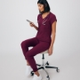 Womens Healthcare Jogger Scrub Pants