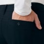 Mens Professional Cargo Scrub Pants for Hospital Staffs