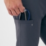 Mens Professional Cargo Scrub Pants for Hospital Staffs
