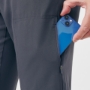 Mens Professional Cargo Scrub Pants for Hospital Staffs