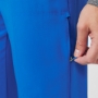 Mens Professional Cargo Scrub Pants for Hospital Staffs