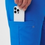 Mens Professional Cargo Scrub Pants for Hospital Staffs