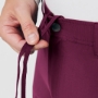 Mens Professional Cargo Scrub Pants for Hospital Staffs