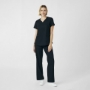 Women's 3-Pocket V-Neck Scrub Top