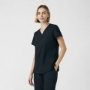 Women's 3-Pocket V-Neck Scrub Top