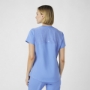 Women's 3-Pocket V-Neck Scrub Top