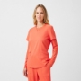 Women's 3-Pocket V-Neck Scrub Top