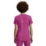 Women's 3-Pocket V-Neck Scrub Top