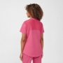 Women's 3-Pocket V-Neck Scrub Top
