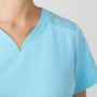 Women's 3-Pocket V-Neck Scrub Top