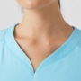 Women's 3-Pocket V-Neck Scrub Top