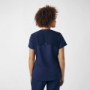 Women's 3-Pocket V-Neck Scrub Top