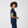 Women's 3-Pocket V-Neck Scrub Top