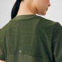 Women's 3-Pocket V-Neck Scrub Top
