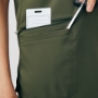 Women's 3-Pocket V-Neck Scrub Top