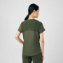Women's 3-Pocket V-Neck Scrub Top
