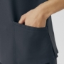Women's 3-Pocket V-Neck Scrub Top