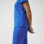 Women's 3-Pocket V-Neck Scrub Top
