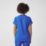 Women's 3-Pocket V-Neck Scrub Top