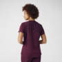 Women's 3-Pocket V-Neck Scrub Top