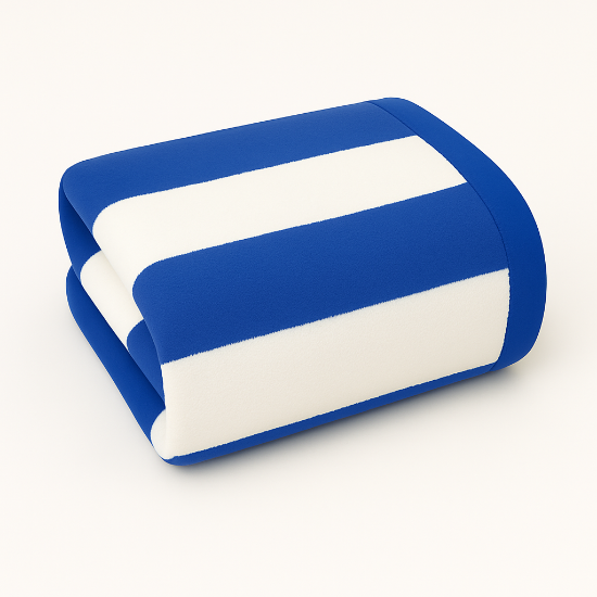 4x4 Oxford Cabana Pool Towels - 35" x 70" - 20 lb