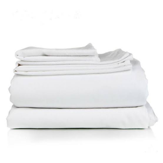 T-400 Blended Luxury Sheets and Pillowcases