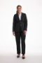 Women’s UltraLux™ Polyester Blazer #2000C