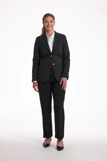 Women’s UltraLux™ Polyester Blazer #2000C