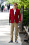Boys’ 2-Button UltraLux 100% Polyester Blazer #3000C-REG