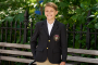 Boys’ 2-Button UltraLux 100% Polyester Blazer #3000C-REG