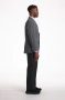 Men’s Stretch Polyester Uniform Blazer #1000C-REG
