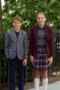 Girls' Durable Polyester Uniform Blazer #4000C