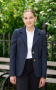Girls' Durable Polyester Uniform Blazer #4000C