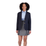 Girls' Durable Polyester Uniform Blazer #4000C