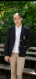 Girls' Durable Polyester Uniform Blazer #4000C