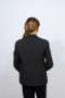 Girls' Durable Polyester Uniform Blazer #4000C