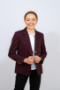 Girls' 2-Button UltraLux™ 100% Polyester Blazer #4000