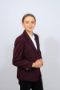 Girls' 2-Button UltraLux™ 100% Polyester Blazer #4000