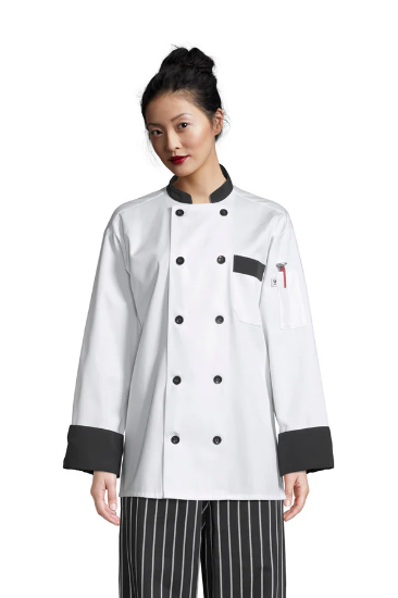 Spun Poly Maven Chef Coat #U0404P