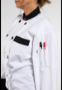 Spun Poly Maven Chef Coat #U0404P