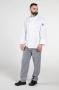 Classic Knot Pro Vent Chef Coat #0427