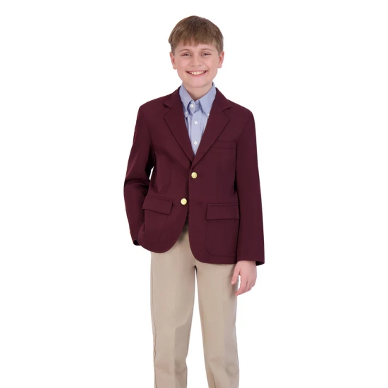 Boys Institutional Uniform Blazer