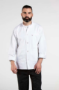 Single-Breasted Server Coat #U0420