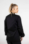 Single-Breasted Server Coat #U0420