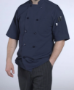 Spun Poly Specialist Pro Vent Chef Coat #U0421P